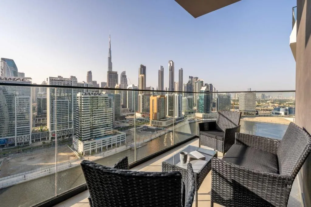 GuestReady – Mesmerizing views of the Burj Khalifa