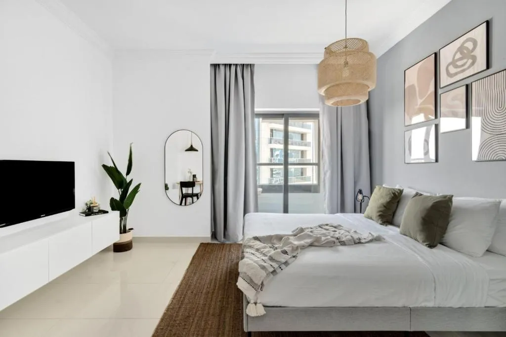 GuestReady – Modern living at Capital Bay