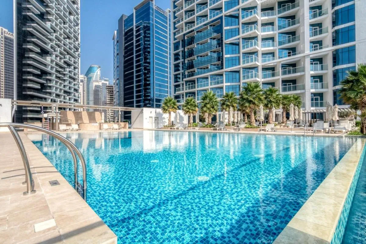 GuestReady – Sleek stay with Dubai Canal View - 3