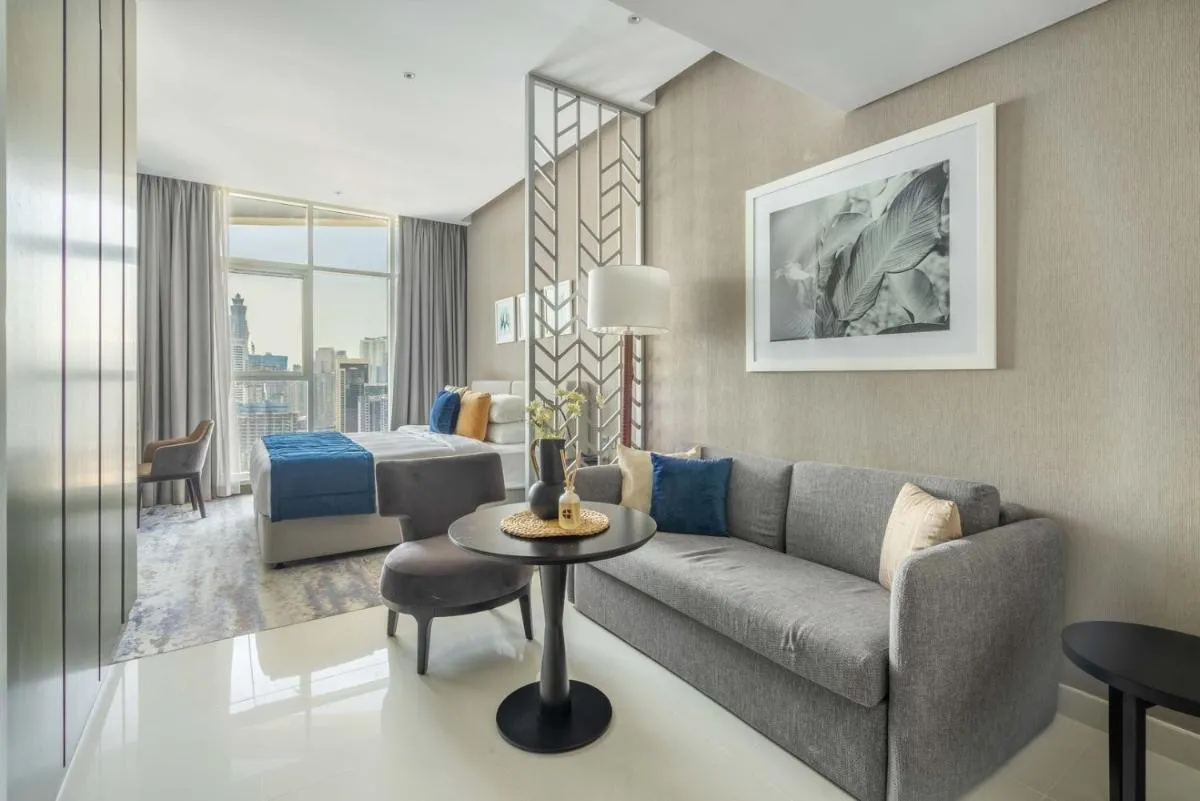 GuestReady – Sleek stay with Dubai Canal View - 2