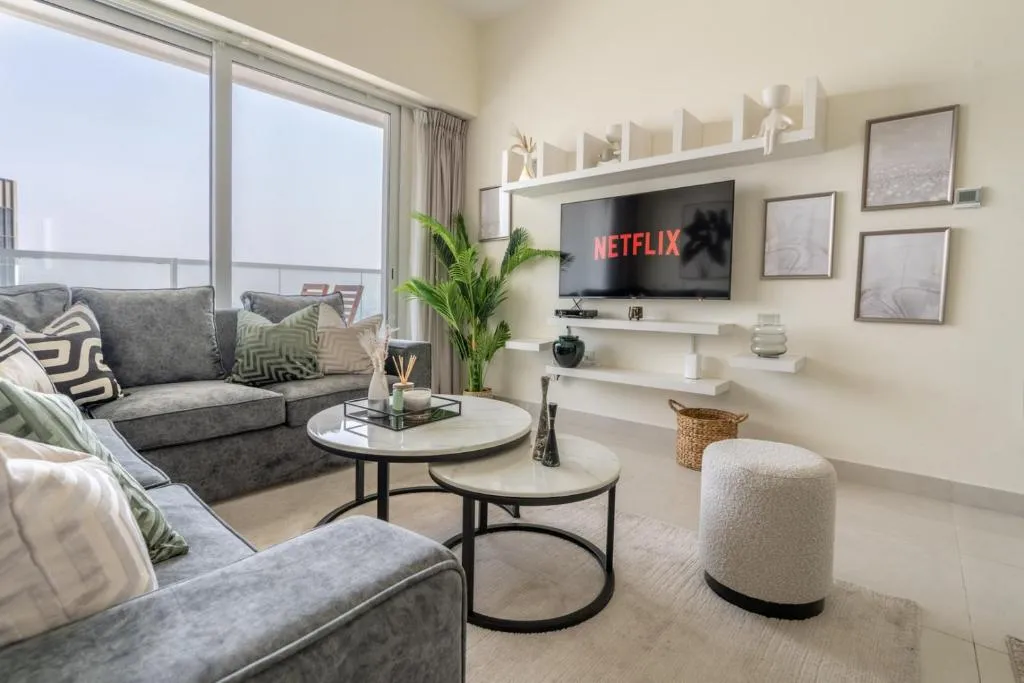 GuestReady – Stylish Apt in Business Bay