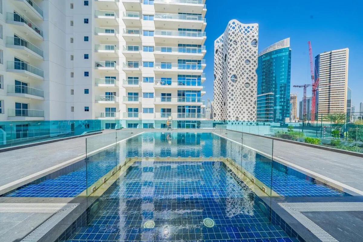 GuestReady – Stylish Apt in Business Bay - 2