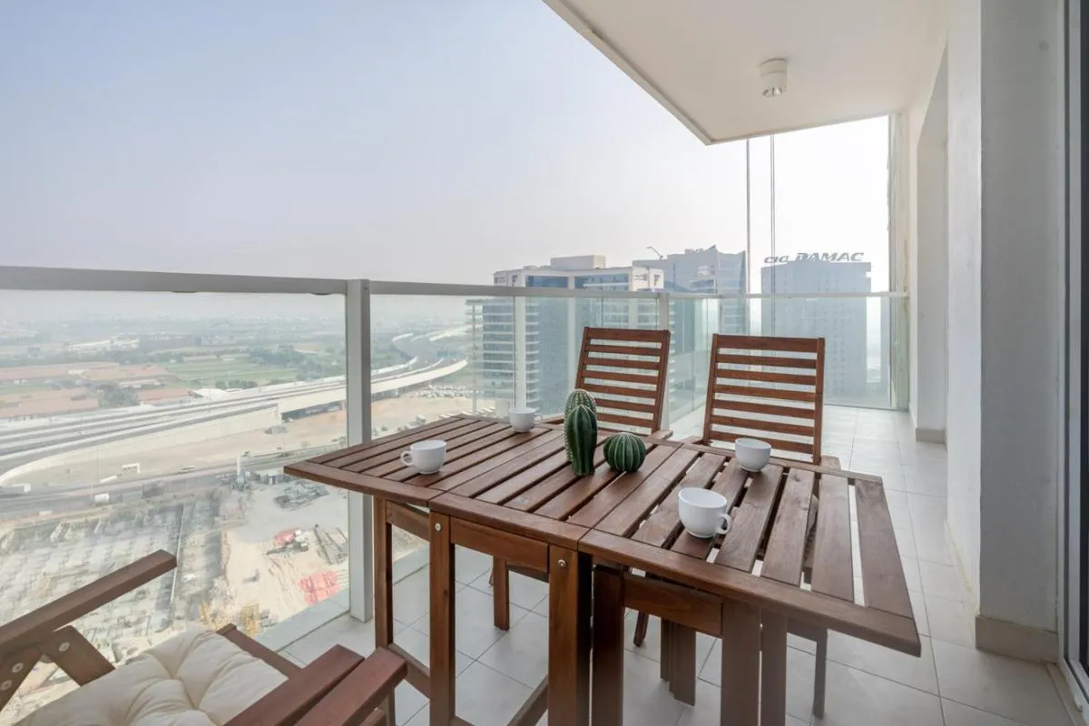 GuestReady – Stylish Apt in Business Bay - 3