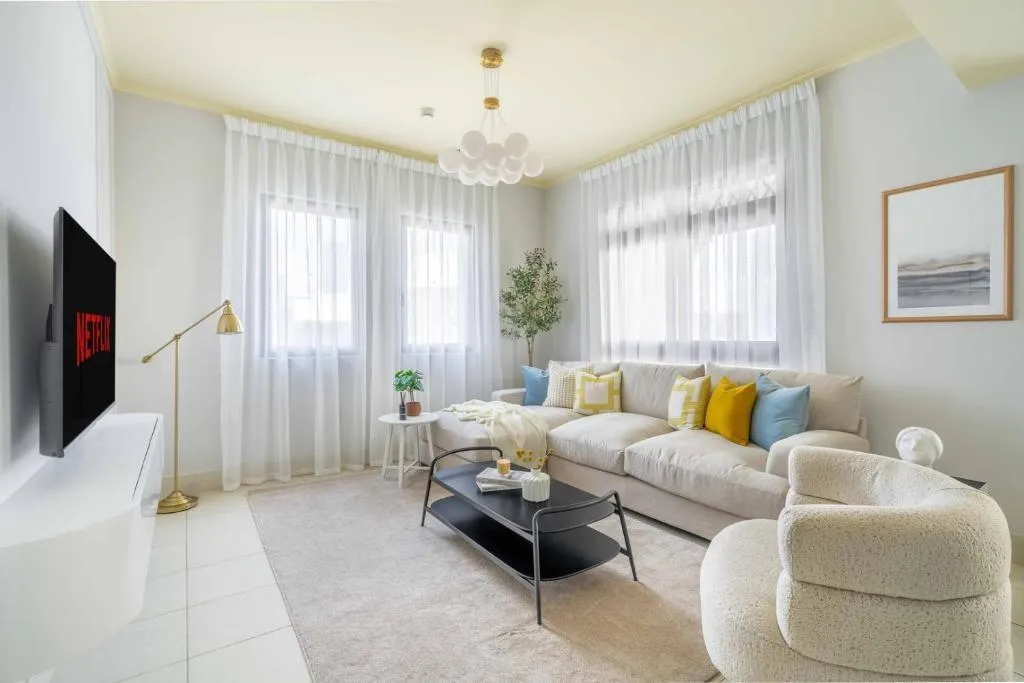 GuestReady – Sweet Sunshine in Downtown