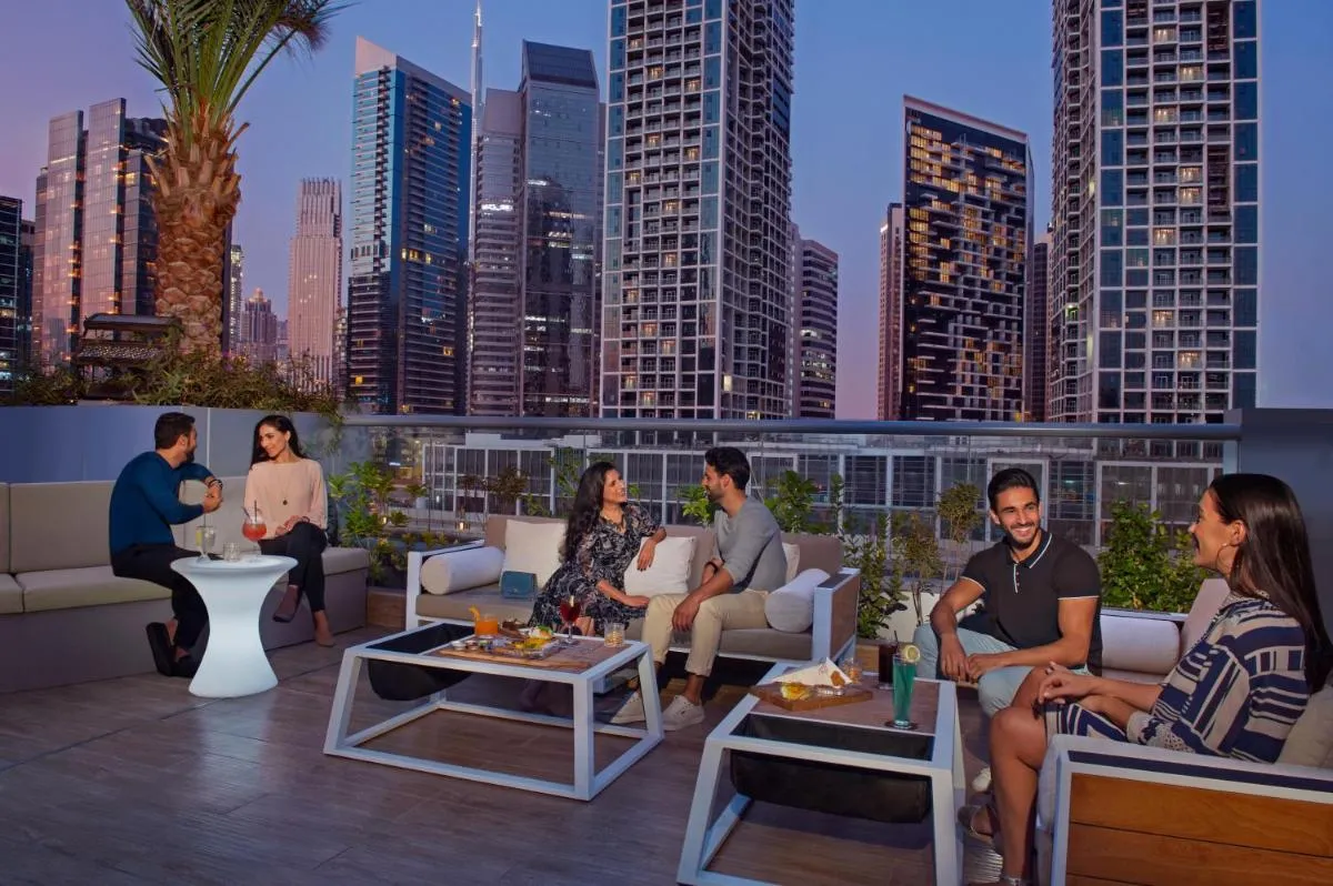 Gulf Court Hotel Business Bay - 3