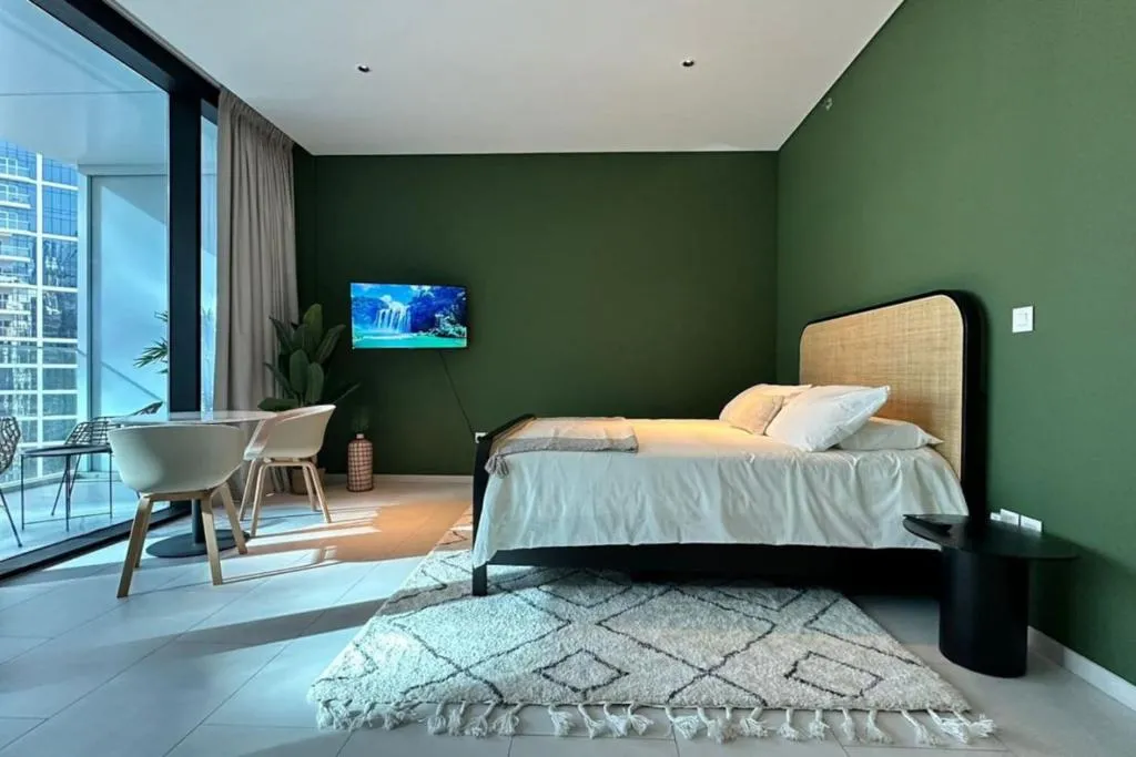 HZE11 Executive studio 5min walk to Dubai Mall