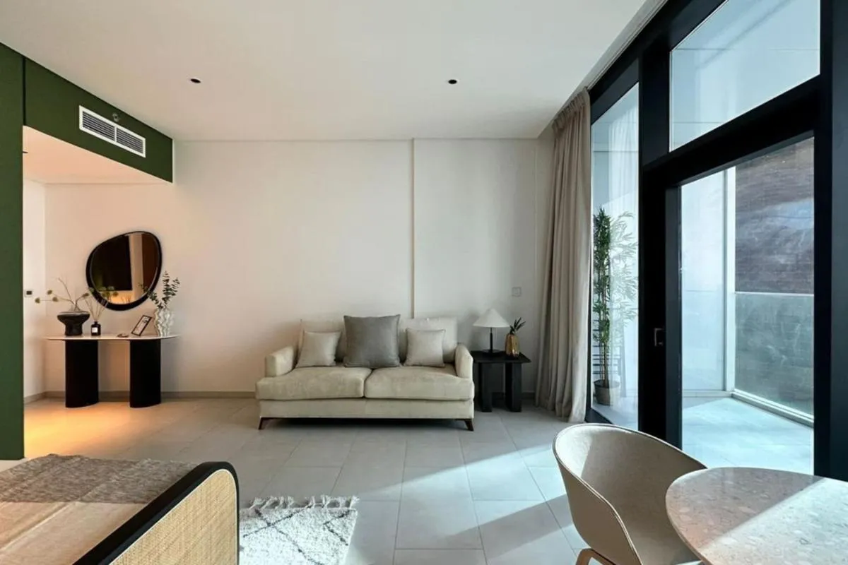 HZE11 Executive studio 5min walk to Dubai Mall - 2
