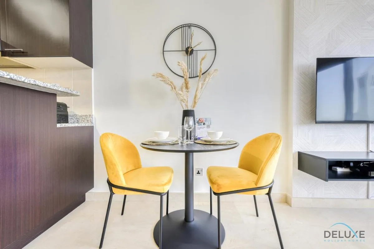 Heart-warming Studio at Sky Gardens DIFC by Deluxe Holiday Homes - 3