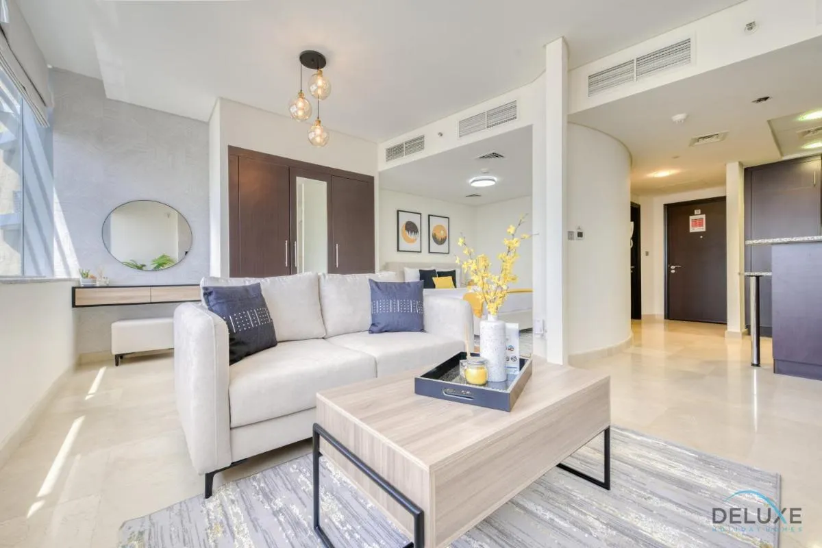 Heart-warming Studio at Sky Gardens DIFC by Deluxe Holiday Homes - 2