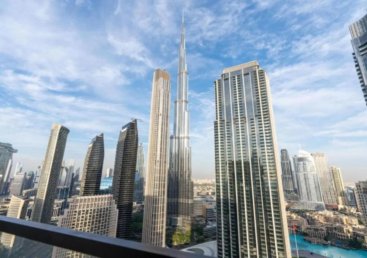 High-Floor 2 BR Premium Apt and Burj Khalifa Views by Vibel - 2