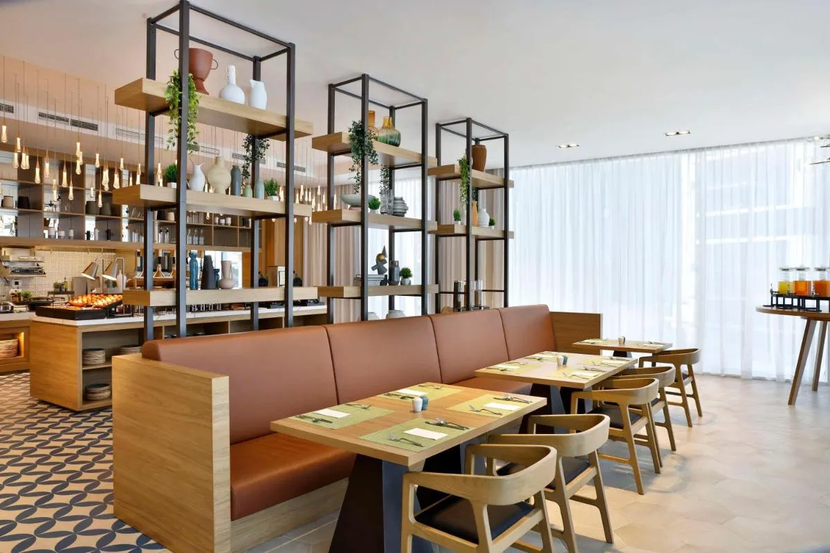 Hilton Garden Inn Dubai Business Bay - 2