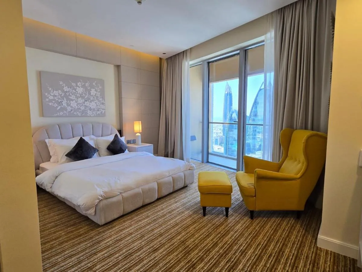 Holistay Luxury Homes – Burj khalifa view – Direct Access Dubai Mall - 3