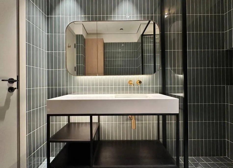 Houzzze #4 DesignStudio Burj Khalifa view - 2