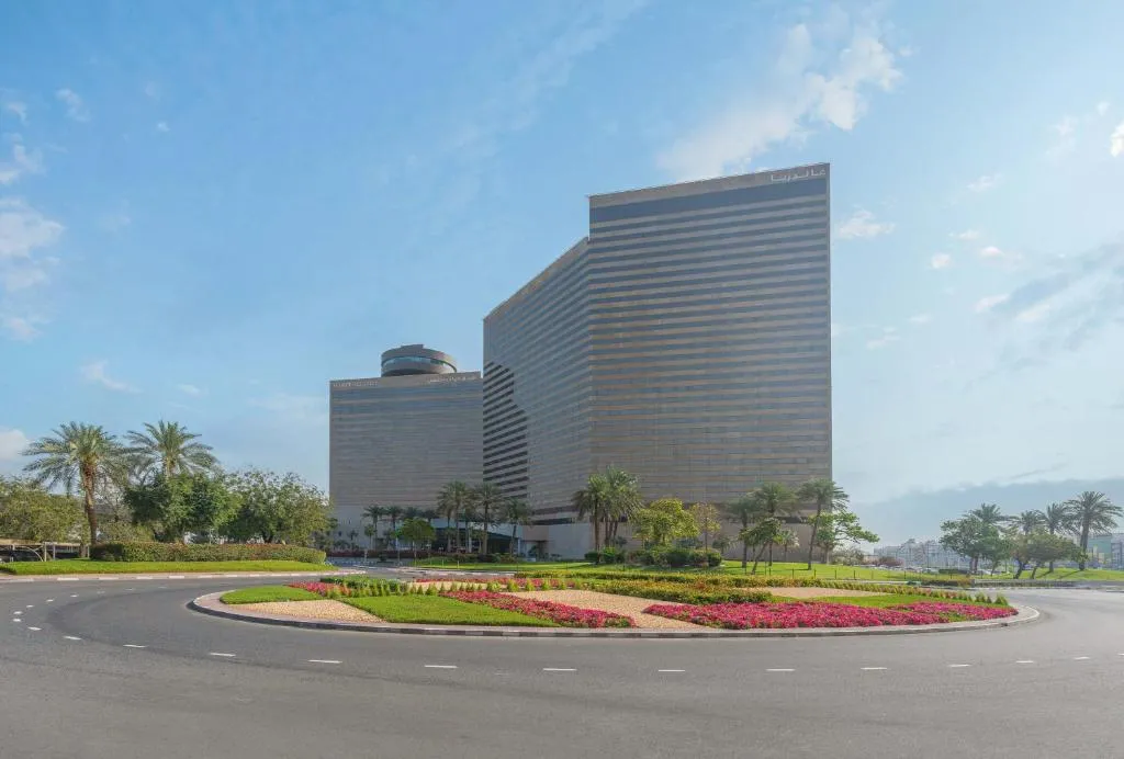 Hyatt Regency Dubai – Corniche