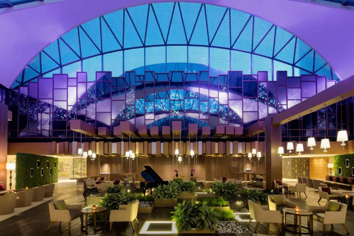 Hyatt Regency Dubai Creek Heights - 3
