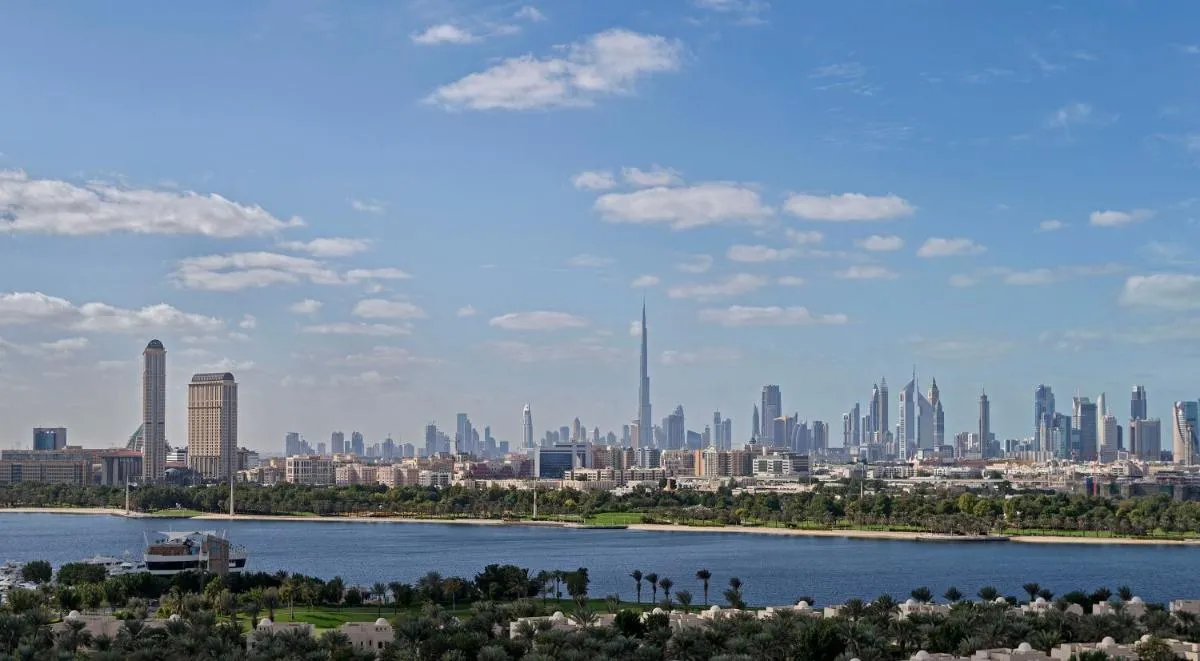 Hyatt Regency Dubai Creek Heights - 2