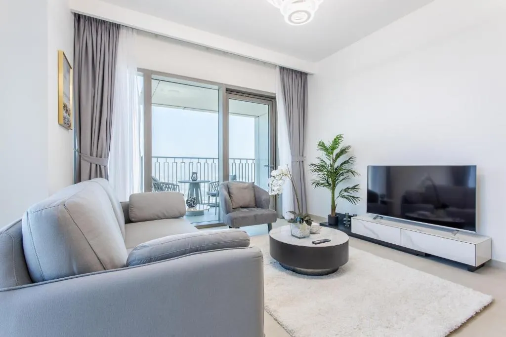 Icon Casa Living – Brand new Apartment DownTown Views Access to Dubai Mall