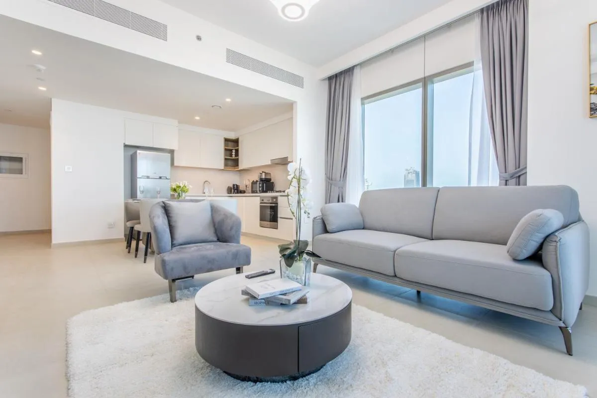 Icon Casa Living – Brand new Apartment DownTown Views Access to Dubai Mall - 2