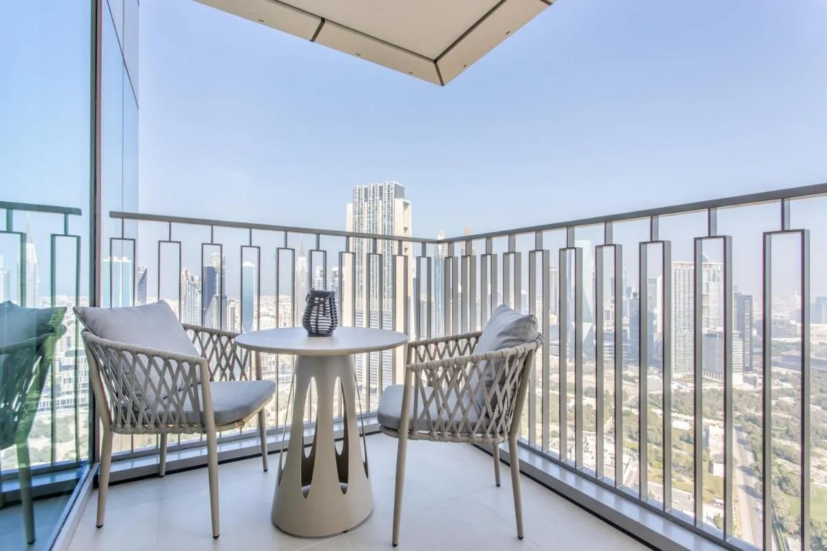 Icon Casa Living – Brand new Apartment DownTown Views Access to Dubai Mall - 3