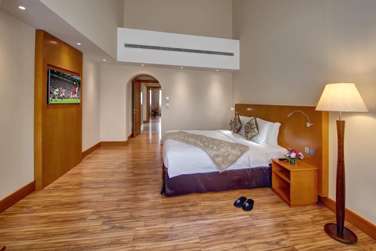 J5 Villas Holiday Homes Barsha Gardens - 3