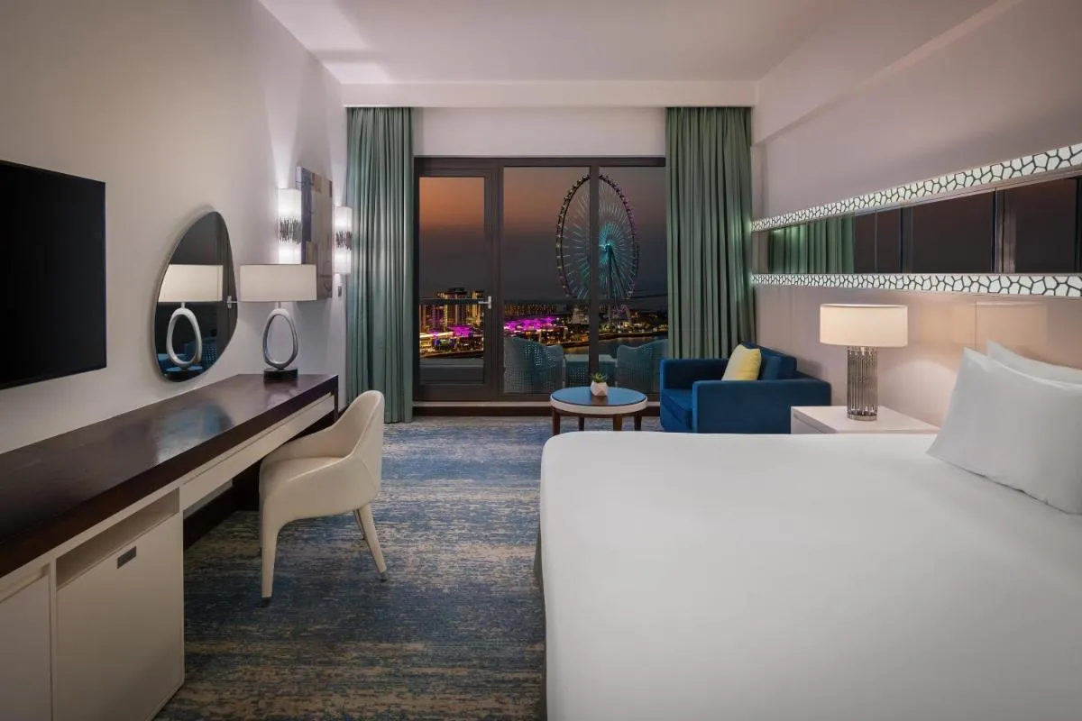 JA Ocean View Hotel, Jumeirah Beach Dubai - 3