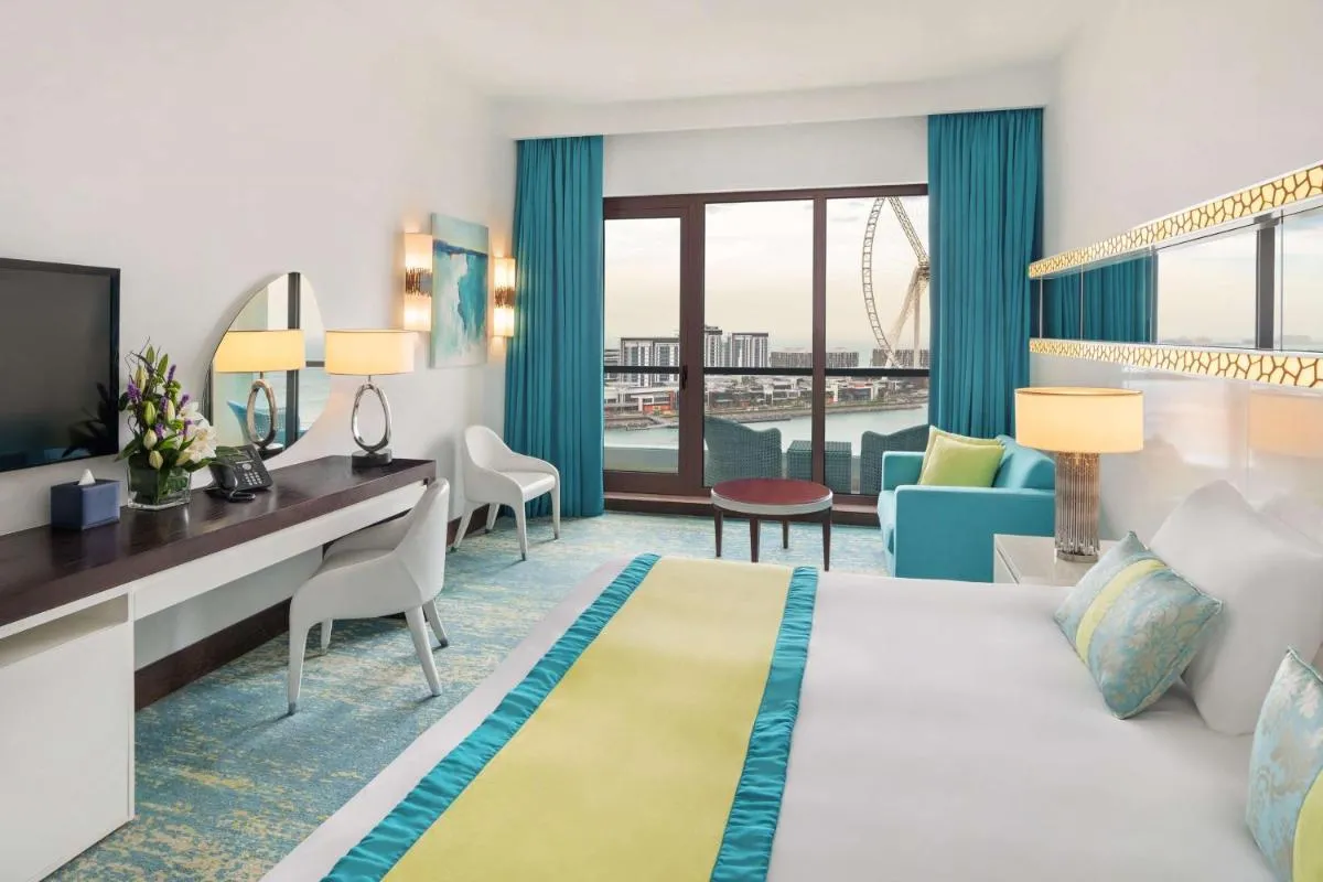 JA Ocean View Hotel, Jumeirah Beach Dubai - 2