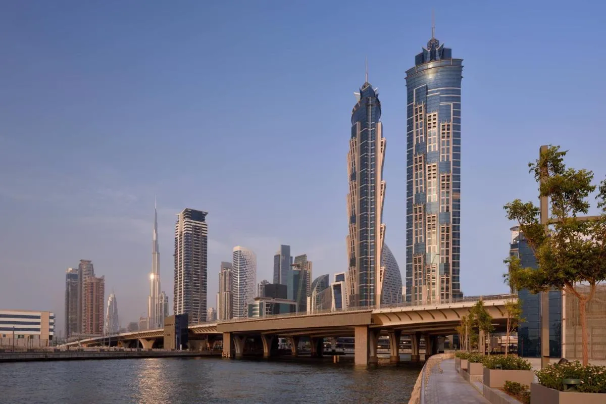JW Marriott Marquis Hotel Dubai - 2