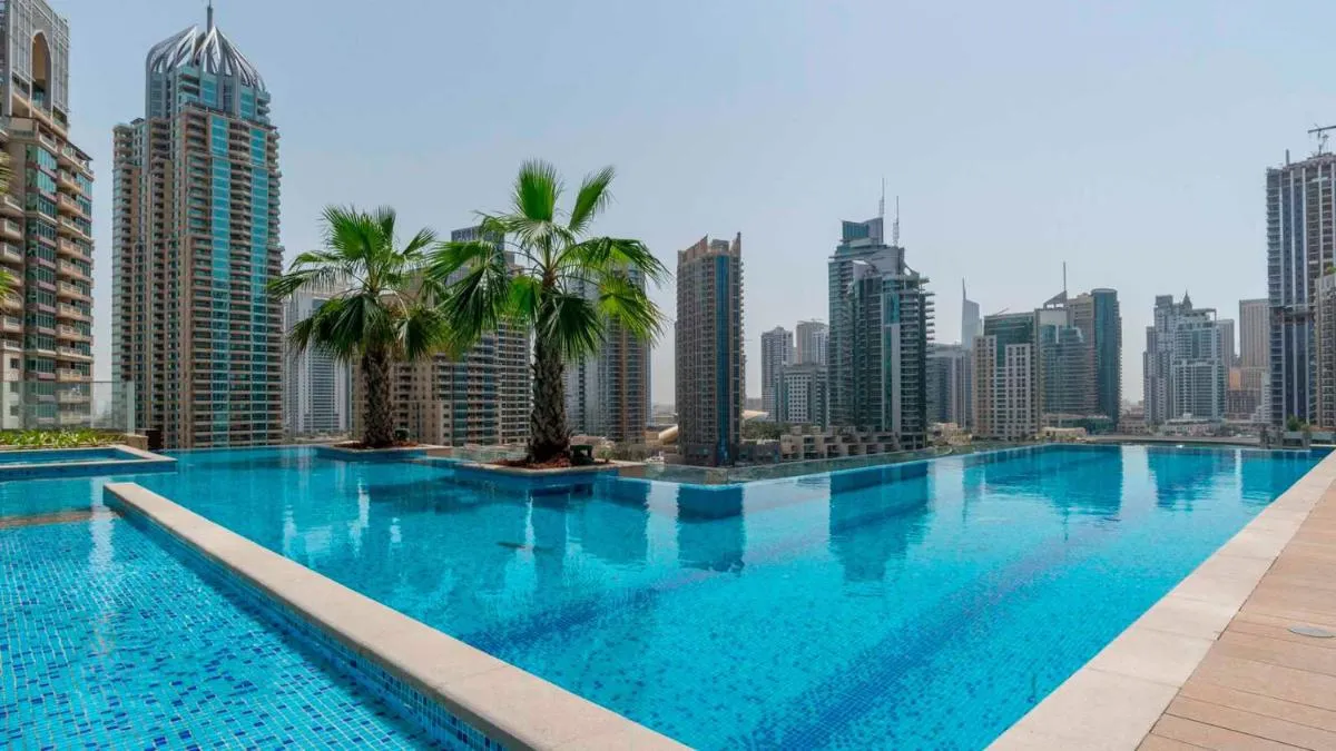 Jumeirah Marina Gate Residences - 3