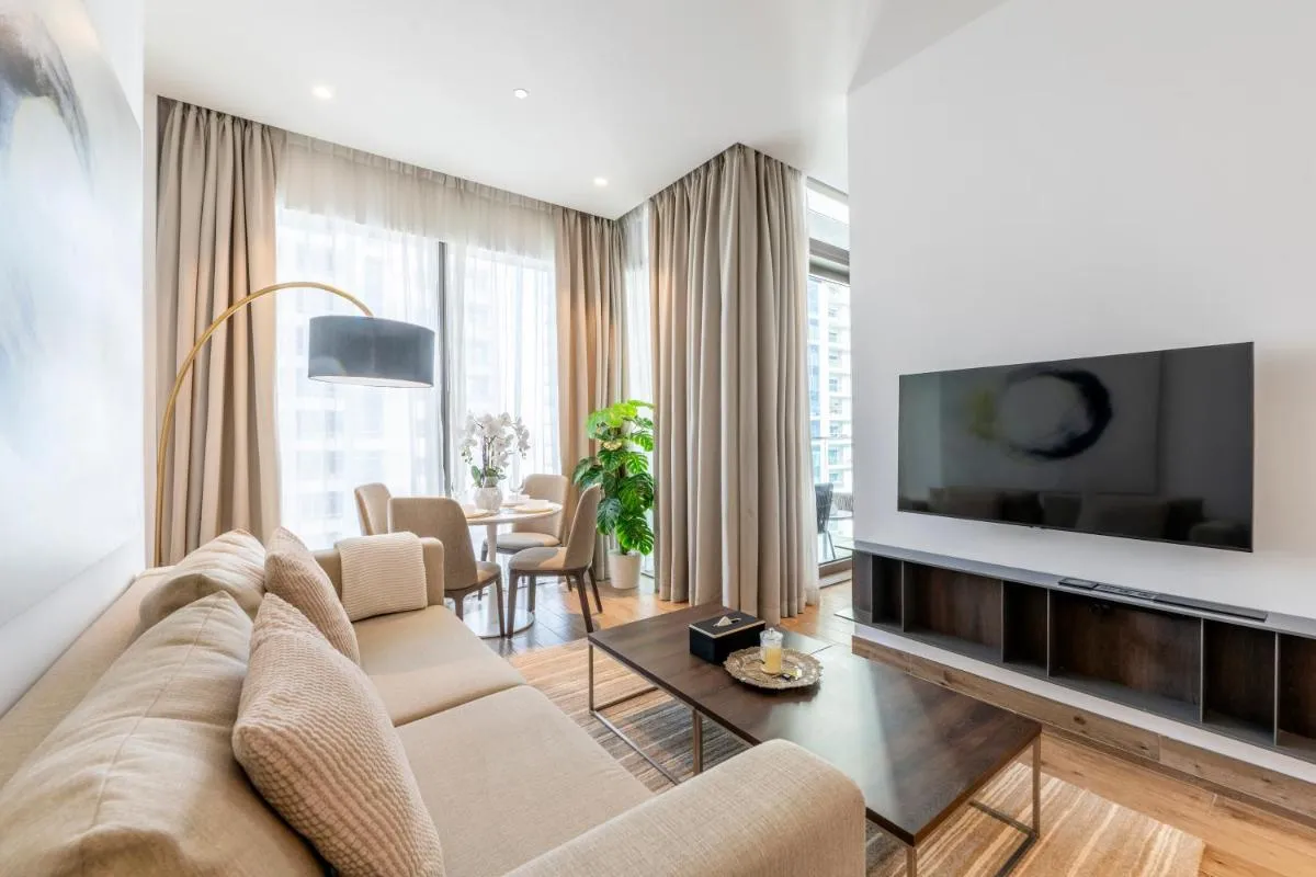 Jumeirah Marina Gate Residences - 2