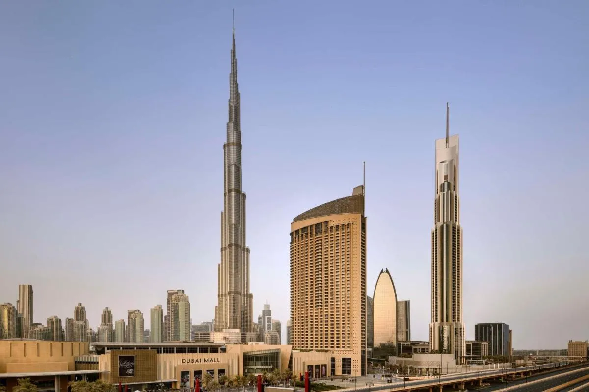 Kempinski Central Avenue Dubai - 2