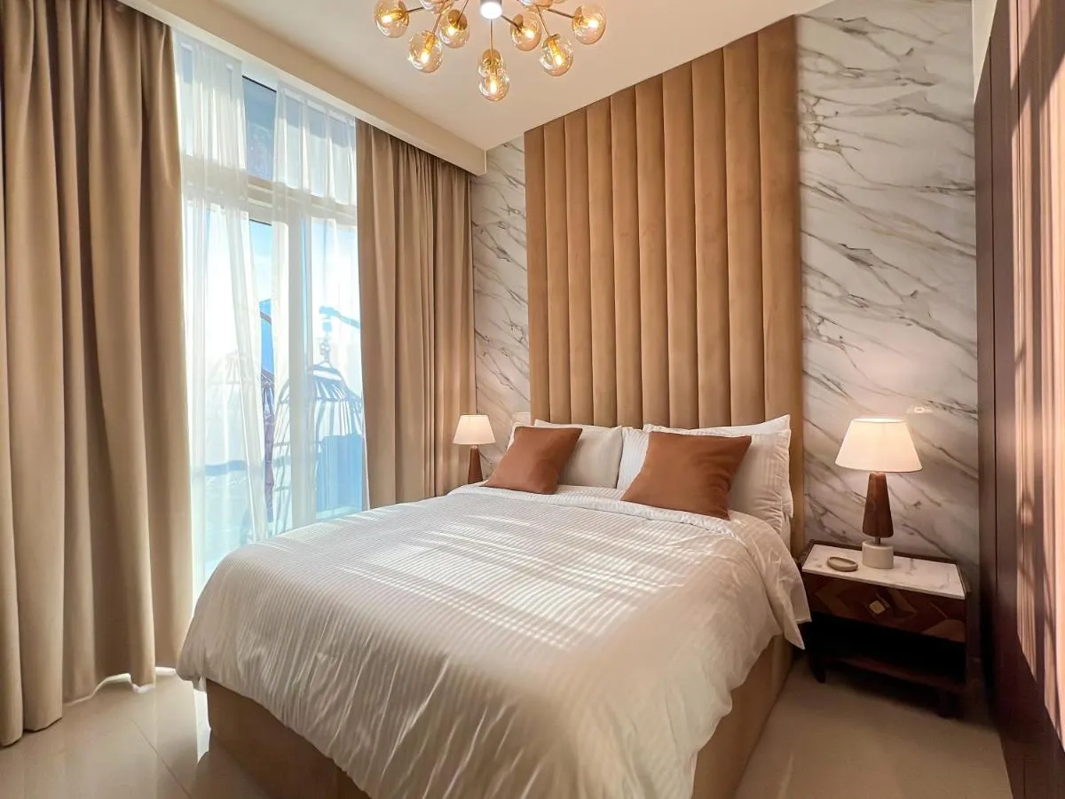 Keyrock Living – Burj Khalifa View – Reva Residence, Business Bay - 3