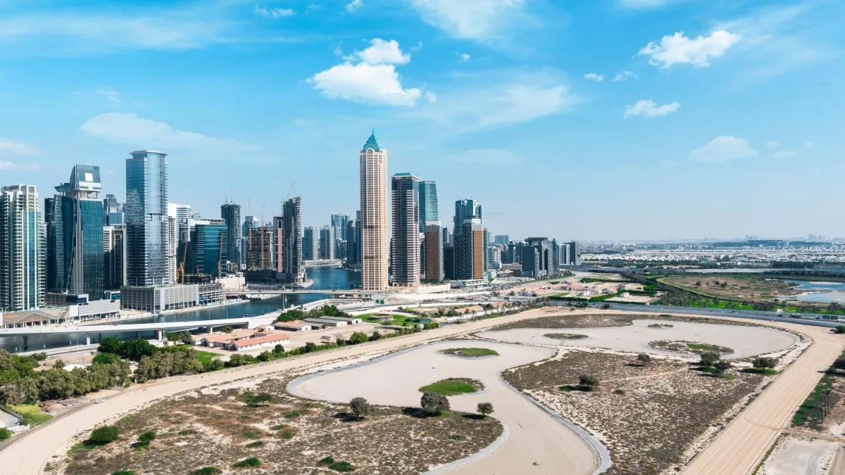 Keyrock Living – Family 2BR Cozy Apartment in Business Bay – Aykon Tower - 2