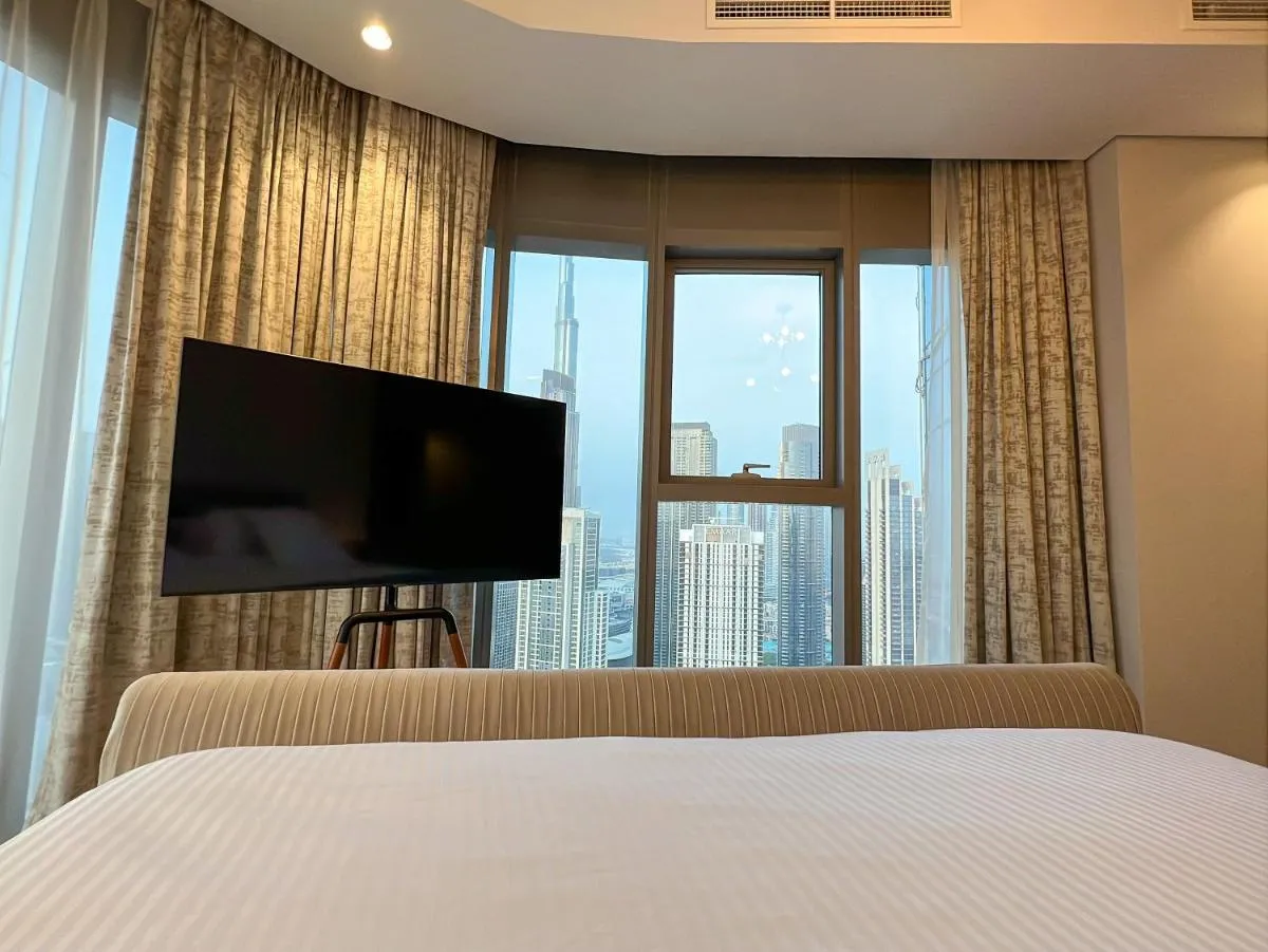 Keyrock Living – Paramount Hotel Midtown – Business Bay – Premium Units - 3