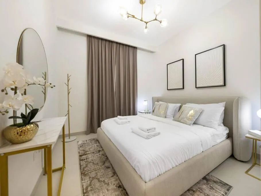 LUX 2BR close to Dubai Mall and Burj Khalifa - 3