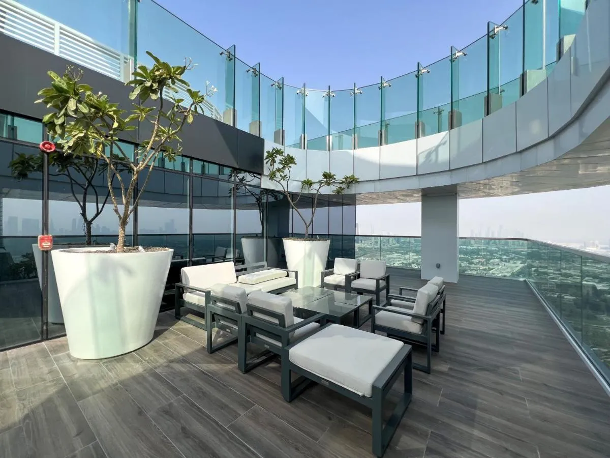 LUXE 2BR at 1 RESIDENCES WASL NEAR METRO STATION - 3