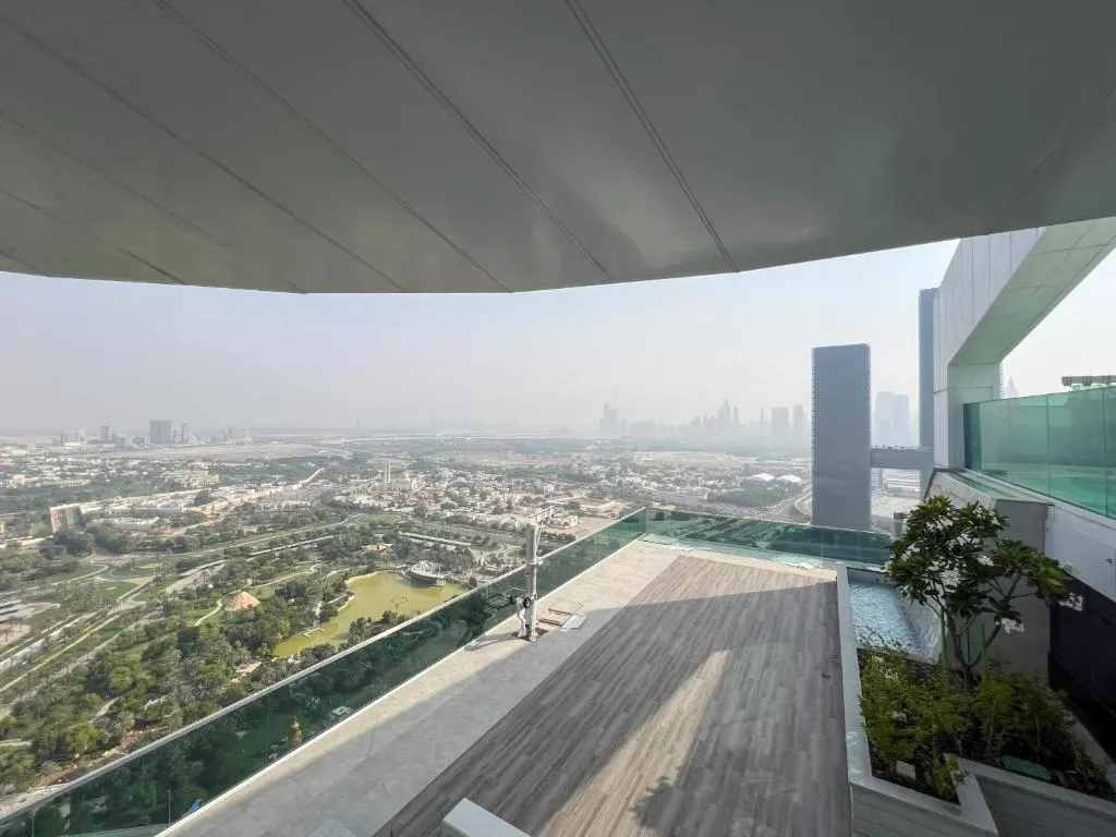 LUXE 2BR at 1 RESIDENCES WASL NEAR METRO STATION