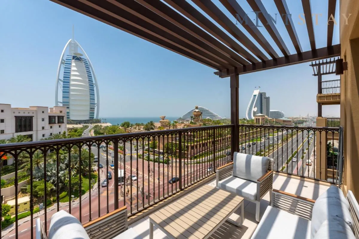 Lamtara 1, Madinat Jumeirah Living – Mint Stay - 3