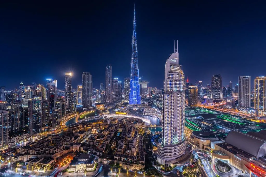 Lavishly Elegant 2BR with Breathtaking Full Burj Khalifa View