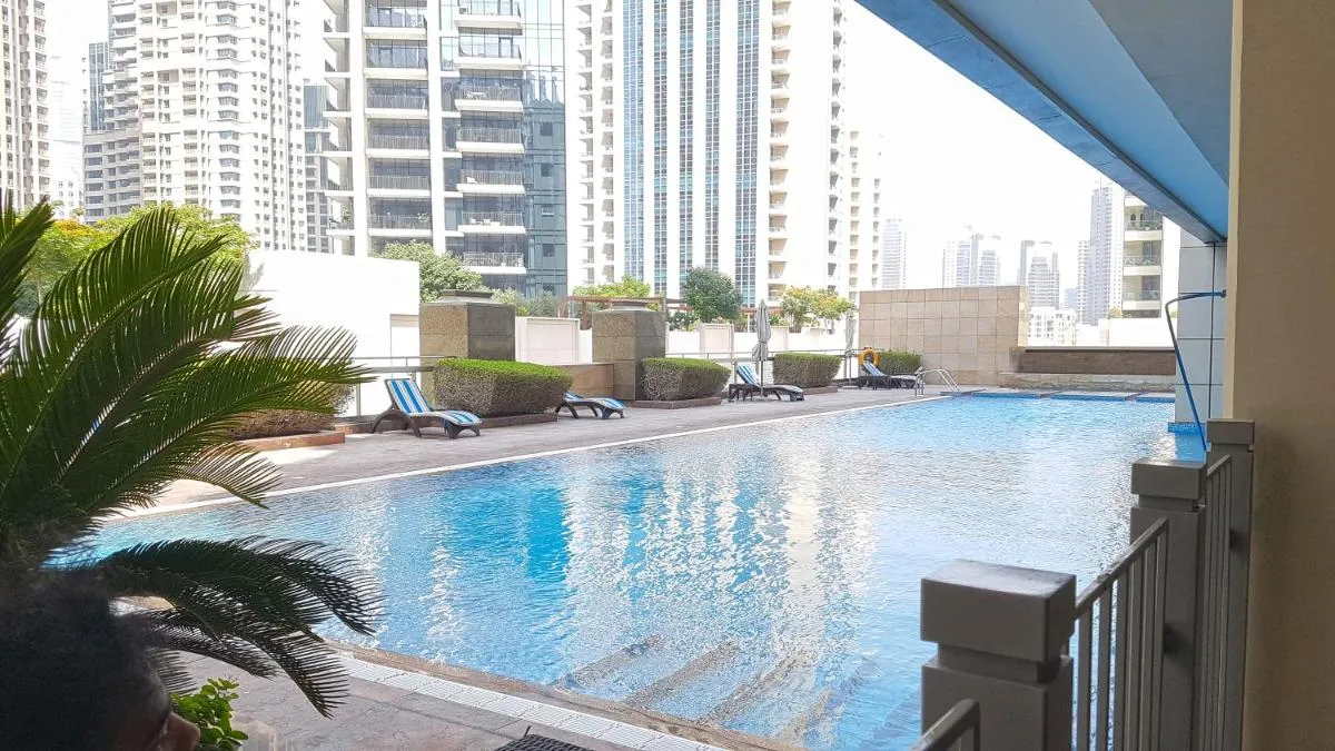 Lovely 1 Bedroom Apartment, Near Dubai Mall & Burj Khalifa, Downtown Dubai - 2