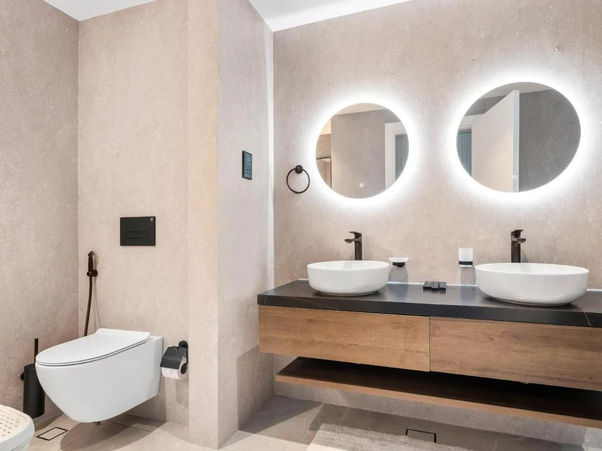 Lux City Loft 3BDR With Full Burj Khalifa View - 3
