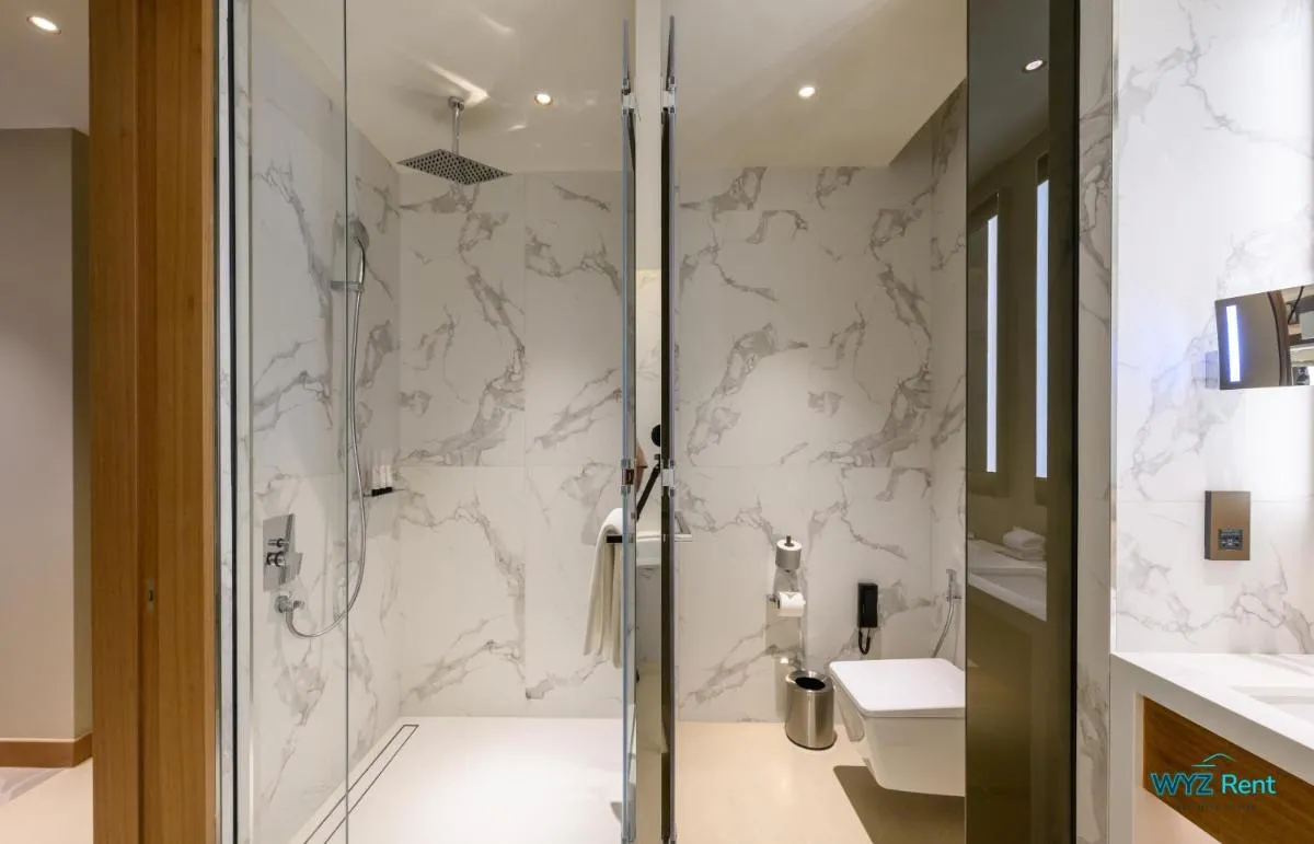 Luxe 3BR in Address Opera with Burj Khalifa View - 3