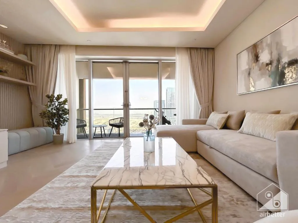 Luxurious 1 bedroom at the Address Dubai Mall