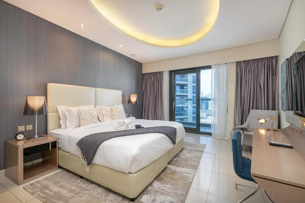 Luxurious Large 2BR Residence in Business Bay Dubai