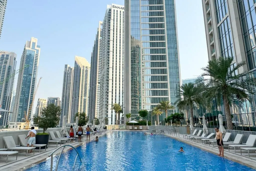 Luxurious Living in a 2 Bedroom at Forte Downtown - 2