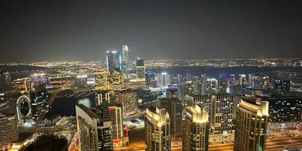 Luxurious & Stylish1Bedroom at Downtown Dubai