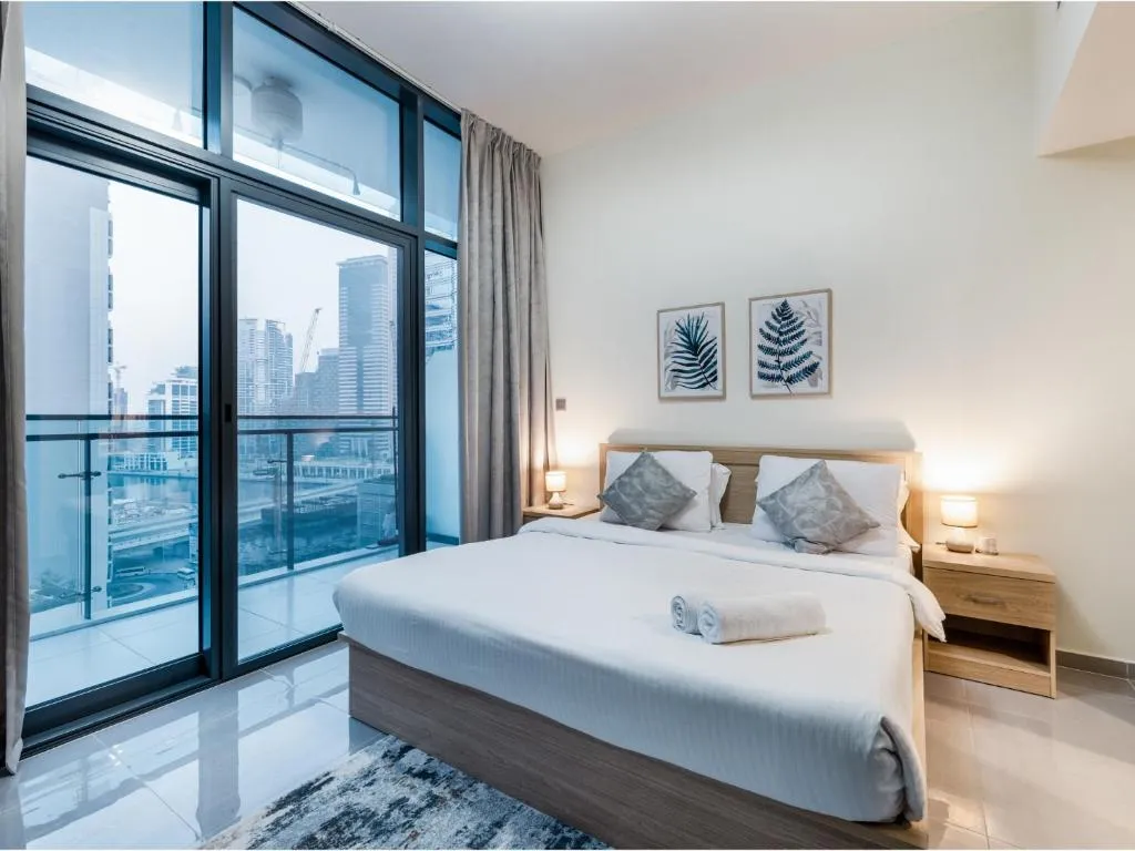 Luxury 1BR at Merano Tower-1211