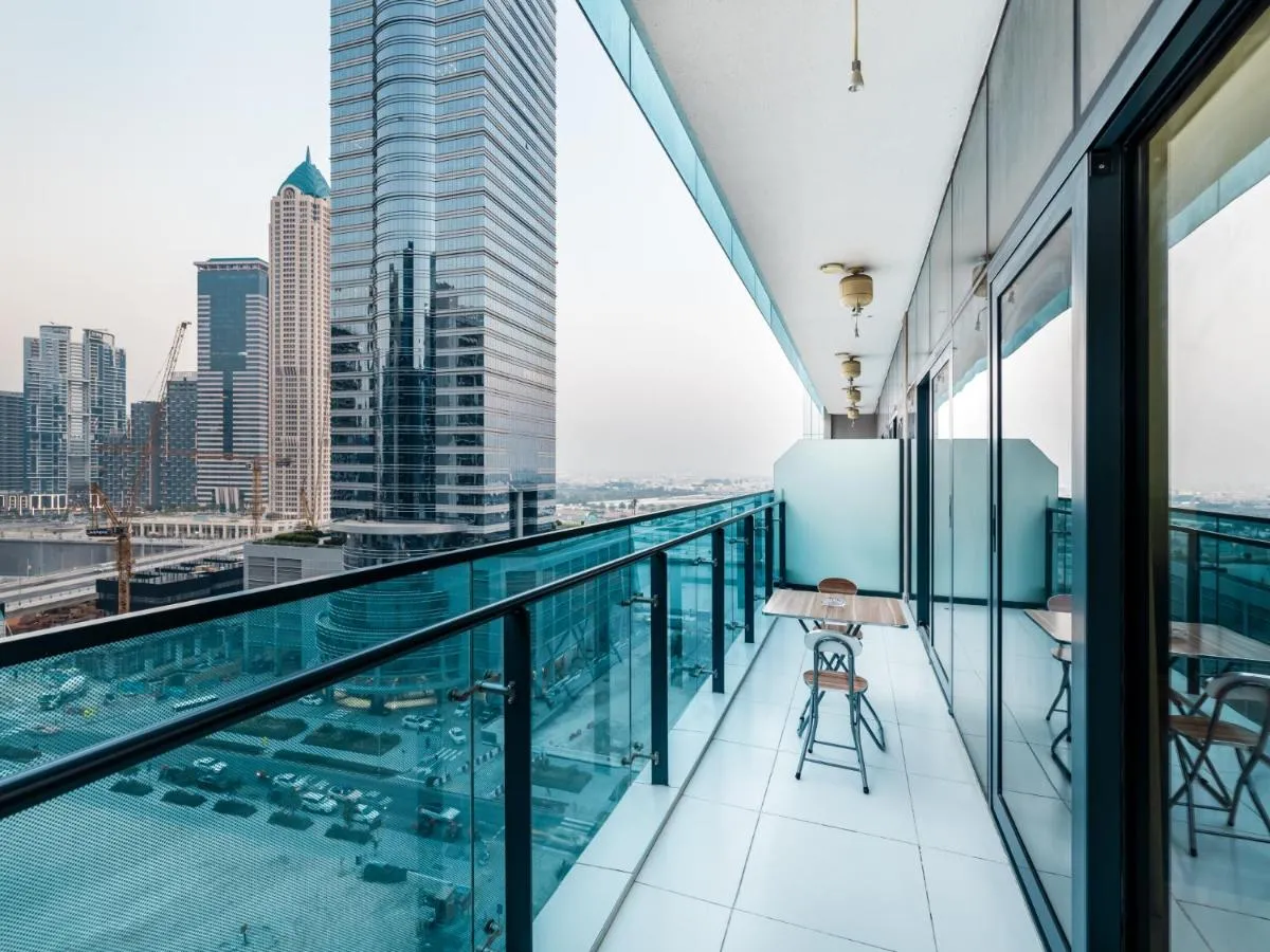 Luxury 1BR at Merano Tower-1211 - 3