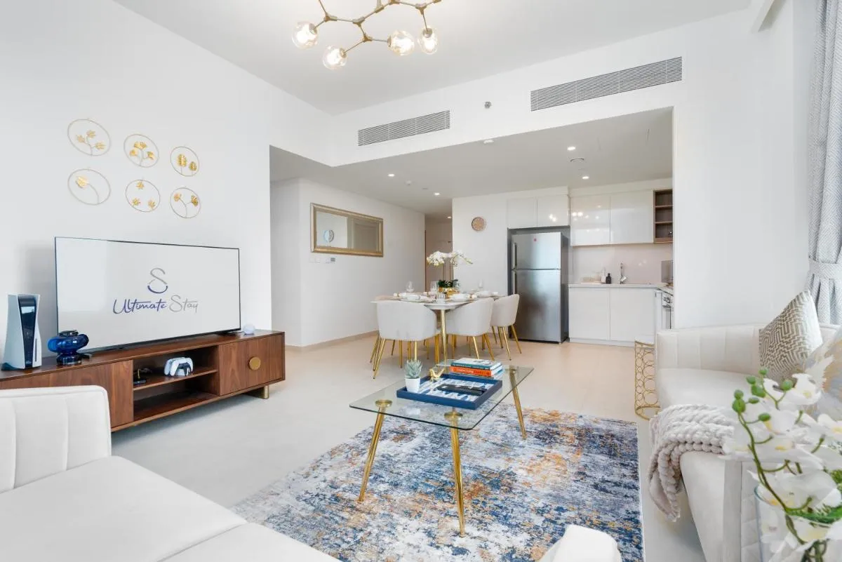 Luxury 2 BR in Downtown Dubai Near Dubai Mall - 2
