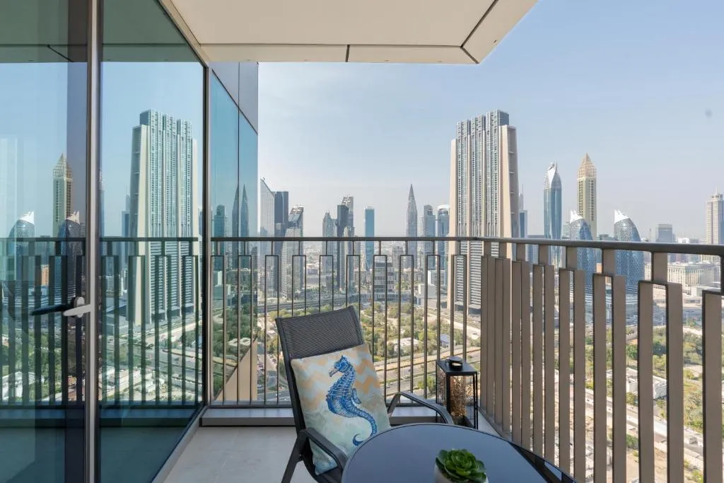 Luxury 2 BR in Downtown Dubai Near Dubai Mall