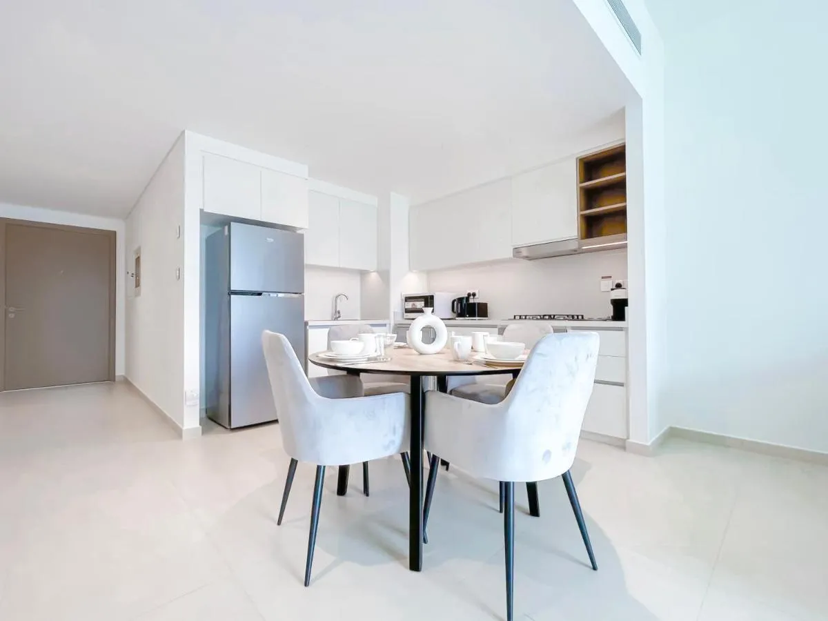 Luxury 2B in Downtown Views with Balcony and Burj View - 3